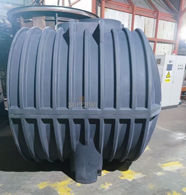 septic tank