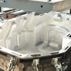 customized rotomolding tool