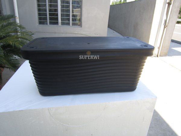 plastic planter