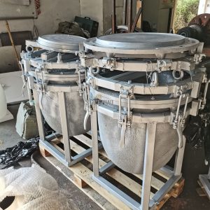flower pot mold ready to ship