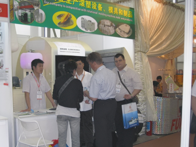 attend Chinaplas