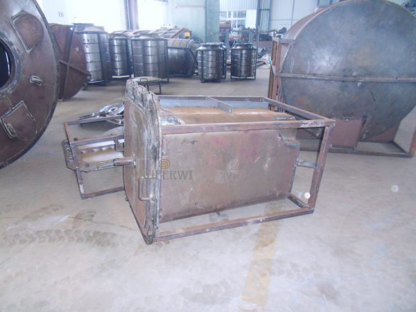 garbage bin mold