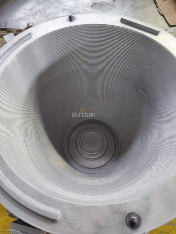 flower pot surface