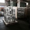 road barrier mold