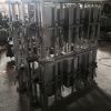 steel road barrier mold