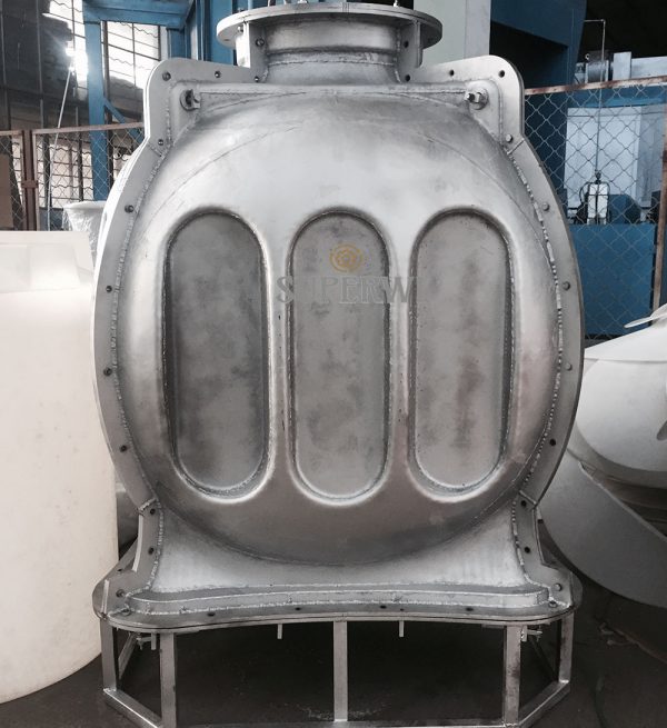 1000L septic tank mold