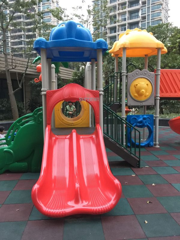 double slide