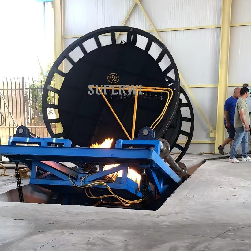 rock and roll machine installed in Albania